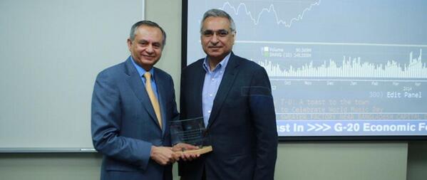 redclums's tweet image. #TradingRoom and #ComputingLab Inaugurated at SDSB @LUMSREDC #SalmanAmin @SohailHNaqvi @jamshedhasankha