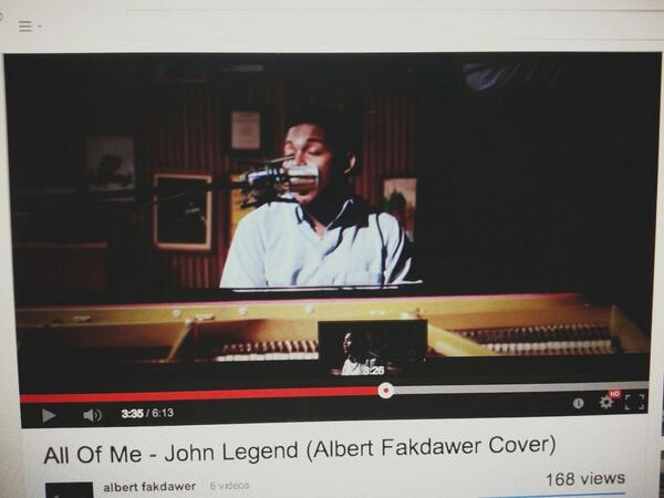 ryanRizvianto's tweet photo. https://t.co/Co6JbBaWU2 please watch and share.

Please watch, share, and like the video. :) http://t.co/Ls5o22c3xz