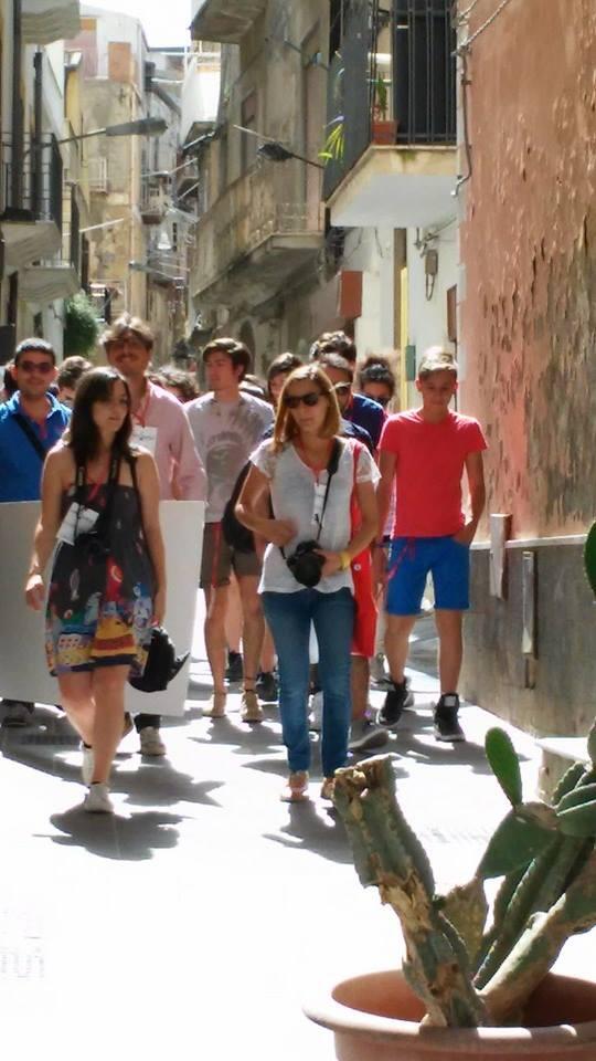 Pronti?
Comincia Arripigliala!