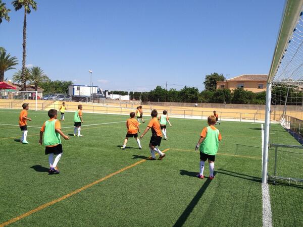 Després de l'exit a Picassent, hui ha començat el #campusalbelda en La Pobla Llarga