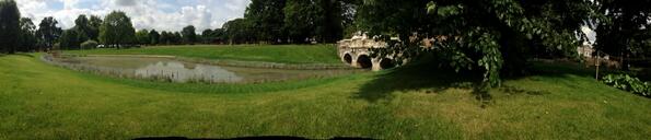 Beautiful place off lunch #ealing