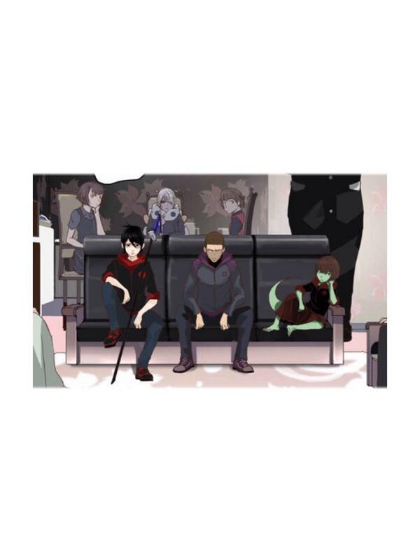 神之塔。
みんな久しぶりやーーー