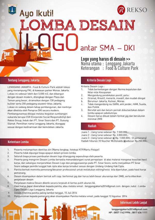 lenggang jakarta'14 tweet media