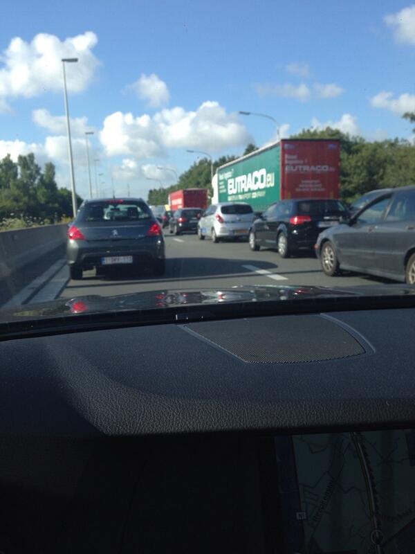 bedankt nmbs voor deze 1ste vakantiedag #file#nmbs