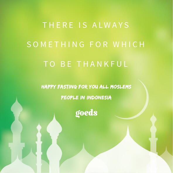 getgoeds's tweet photo. Happy Fasting to All Moslems People in Indonesia http://t.co/M939A0xd46