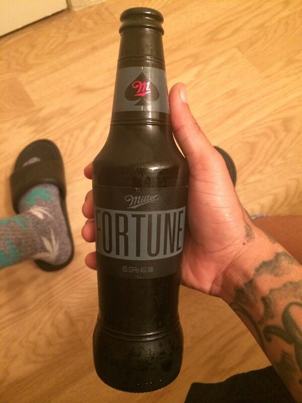 MxneyMachine's tweet image. Miller Fortune 💯🍻