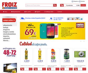 compras_on_line's tweet image. Froiz Hiper, el hipermercado que cabe en tu bolsillo

onlinecompras.org/froiz.com.html

#compras #comprar #compra