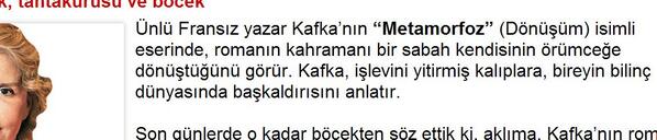 üstüme iyilik sağlık..neydi o meşhur fıkra: deve değil koç, musa değil ibrahim, kızı değil oğlu.. (via <a href="/ezgibasaran/">Ezgi Basaran</a> )