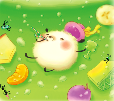 cook_pekori's tweet photo. 7月下旬にコラボ予定のサカイサチエさんの「ちいさなポコポコ絵本」新シリーズより最新刊「ポコポコミックスジュース」が販売されたペコー！公式ホームページはこちらペコ！http://t.co/rlI3srXT5j #magicrecipe http://t.co/0SCXGXs0vj