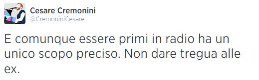 gioiamagazine's tweet photo. L'arte di far rosolare un ex? La insegnano @CremoniniCesare e @lasoncini > http://t.co/icm8Tu2o6a http://t.co/BA1gxM00NZ