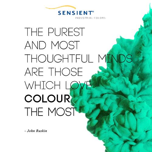 SensientIndEU's tweet photo. #Makingcolour #ilovecolour #LiveColourful #quotes #colours2014 http://t.co/94hon3Rost