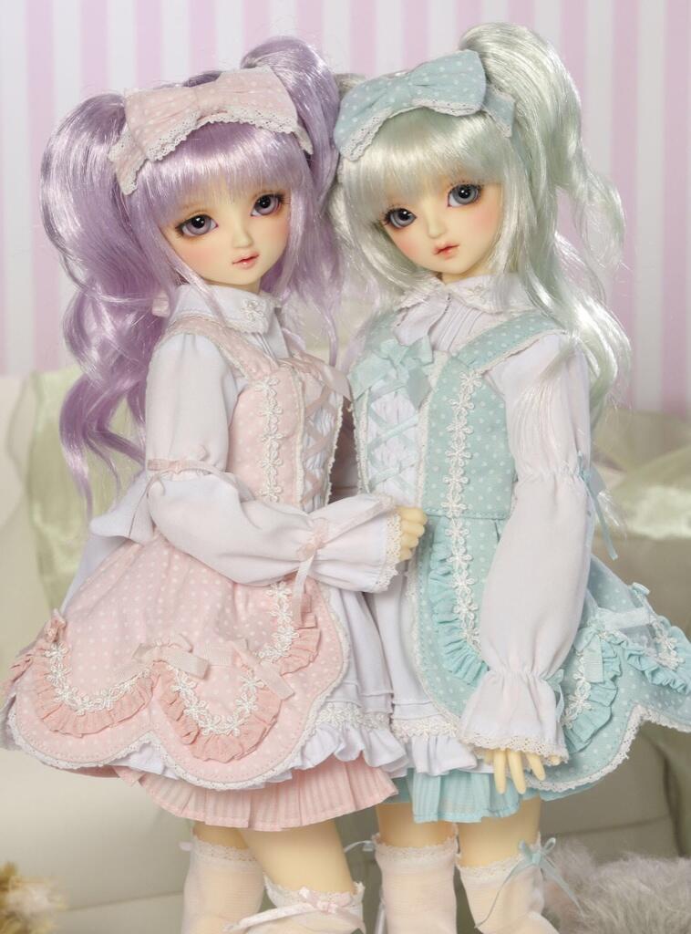 ボークス限定販売商品 スーパードルフィー ミナ SDC Mina
