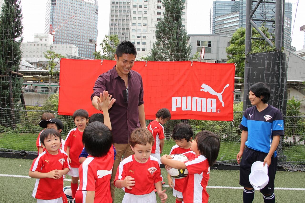 プーマ フットボール 川島永嗣選手が プーマサッカースクール 大崎校に Http T Co Iioywptuq7 Startbelieving 川島永嗣 Http T Co 5fdwmrkuli プーマ フットボール 川島永嗣選手が プーマサッカースクール 大崎校に Http T Co Iioywptuq7 Startbelieving 川島永嗣 Http T Co 5fdwmrkuli