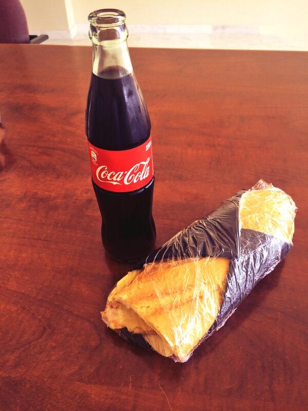 MariaCanetAmat's tweet photo. Que bien me cuidan! http://t.co/mx3IpUHTAn