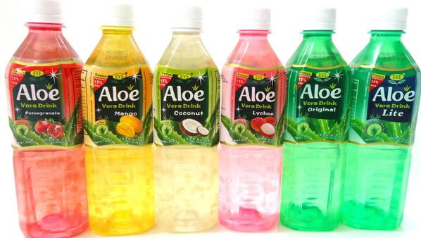 Have you tried our EVE ALoe Vera Drinks yet? #Newflavours