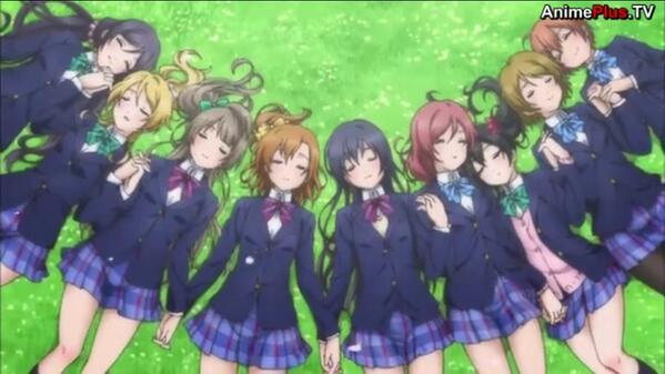 ラブライブ最終回感動した人rt