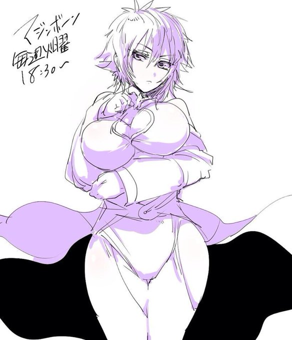 マジンボーンのリーベルト様 