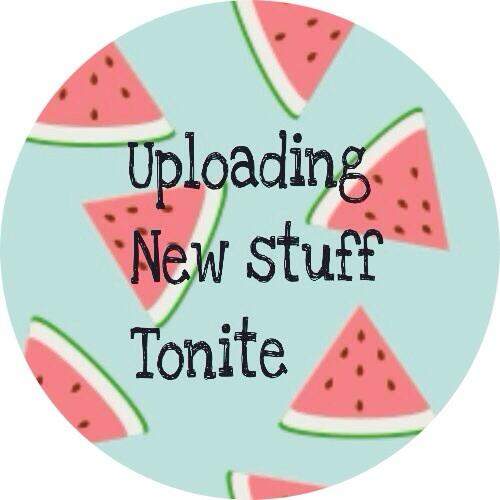 New stuff will be uploaded tonite! Check @ivysoutfit on Instagram! Happy shopping pretty ladies 💞💞