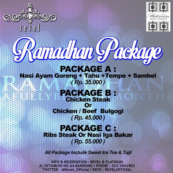 Ramadhan Package  @_stefyBooohay <a href="/Hadi_persada/">Hadi Ginting Mubarok</a> <a href="/aprilmelz/">AmeL Afrilliani</a> <a href="/infobdg/">BANDUNG ᮘᮔ᮪ᮓᮥᮀ</a> <a href="/JoeJoeGuevara/">Juli Aprianto Ashari</a> @DimasGhe