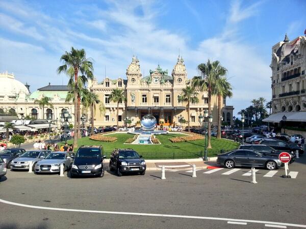 oliverg90's tweet photo. Monaco you were absolutely class... but it's time to go back to reality http://t.co/BKup9aXhuh