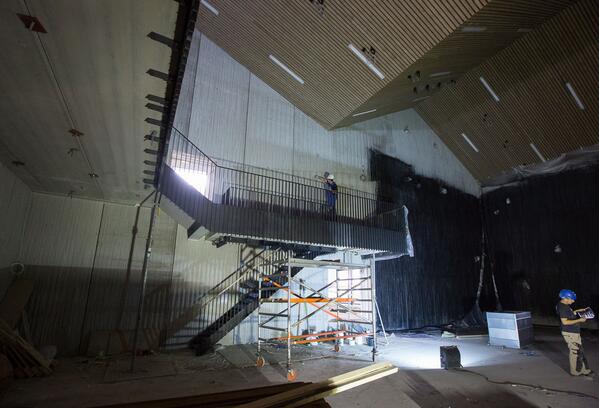 Sneak peek… #grenswerk