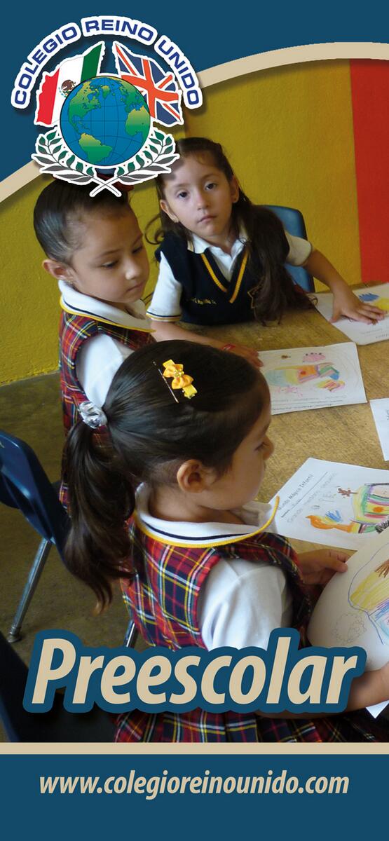 Buenos días, en Colegio Reino Unido les deseamos una excelente semana!