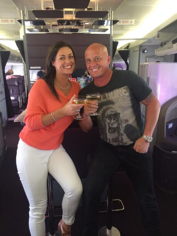 juddmcknight's tweet photo. Vegas here we come baby!!!getting tuned in at virgin bar http://t.co/67bVV4V2l8
