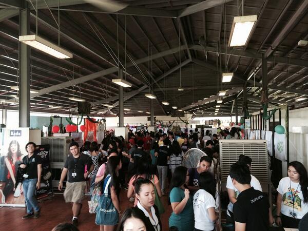 jeannenathan's tweet image. #RecWeek2014