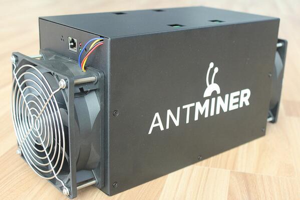CoinDesk's tweet image. Bitmain Releases Energy Efficient 478GH/s AntMiner S3 coinde.sk/1z1SwxU