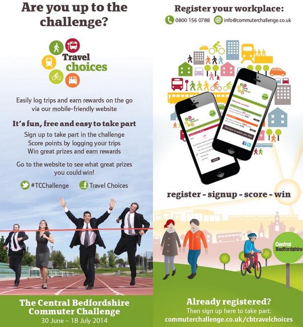 SYSTRA_UKIRL's tweet image. On your marks, get set, go! The #TCChallenge is here! j.mp/1z1TyKq