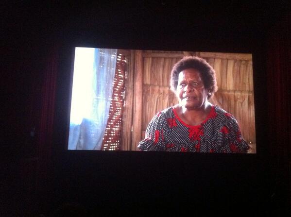alithiamb's tweet image. Catch "Never Give Up" a #PawaMeri film tomm (Tues) @ the #Melanesian symposium at 12pm @ H/inn! #PNG