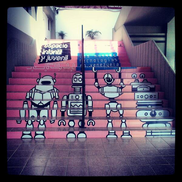 FILUmerida's tweet image. Espacio juvenil e infantil de tu @FILUmrd en el @MUCUMBARILA_GOB #Merida #Venezuela  filumerida.com