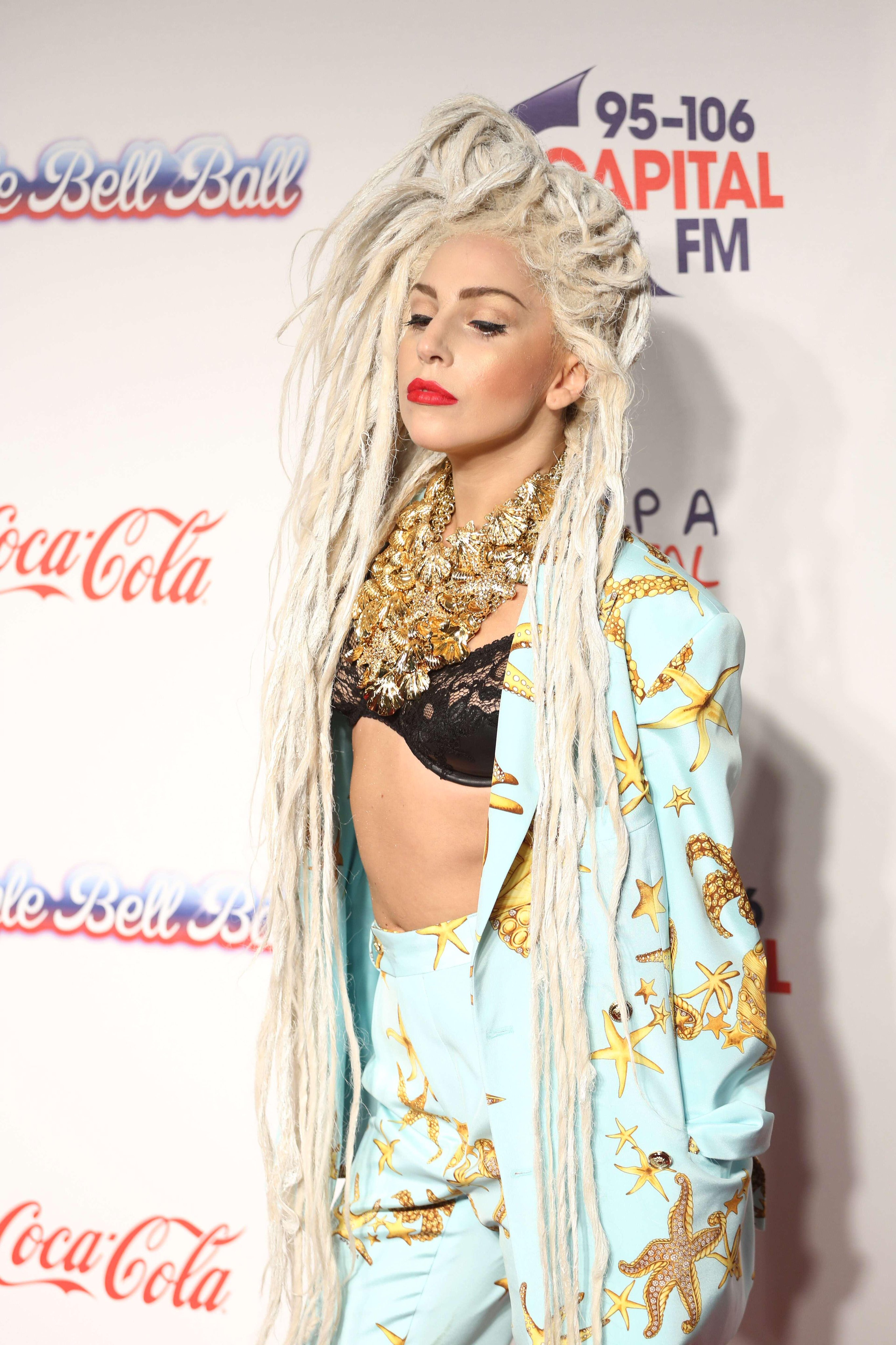 Lady Gaga Now on X