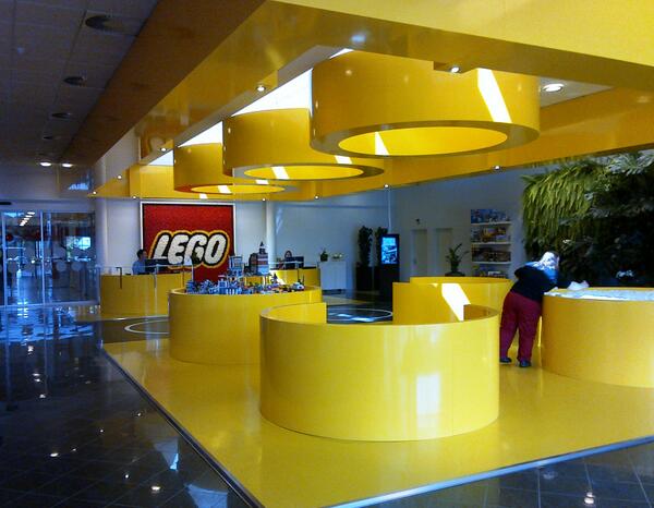 lego main office