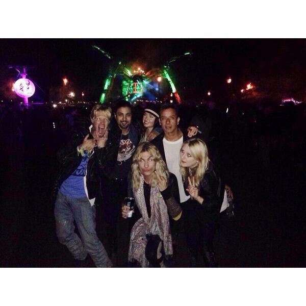 Until next year Glastonbury! @AndreiGillott @chantmc @jwinstone @KyleDevolle @michaelmiller_ 💫💫