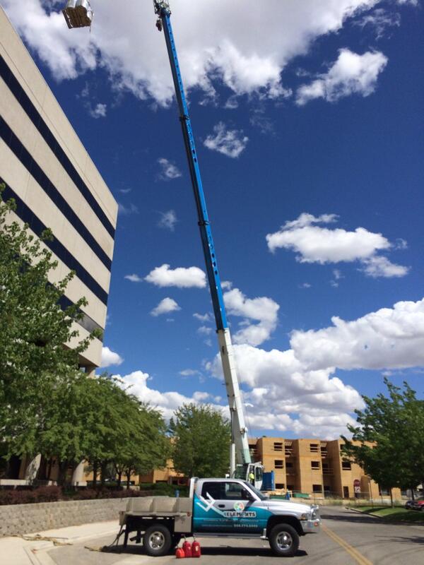 TylerElements's tweet image. 4 Elements is finding economical, environmental, and effective solutions to the commercial flat roofing world!