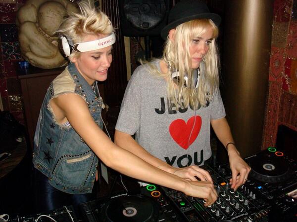 RandyStyle1's tweet image. Nervo