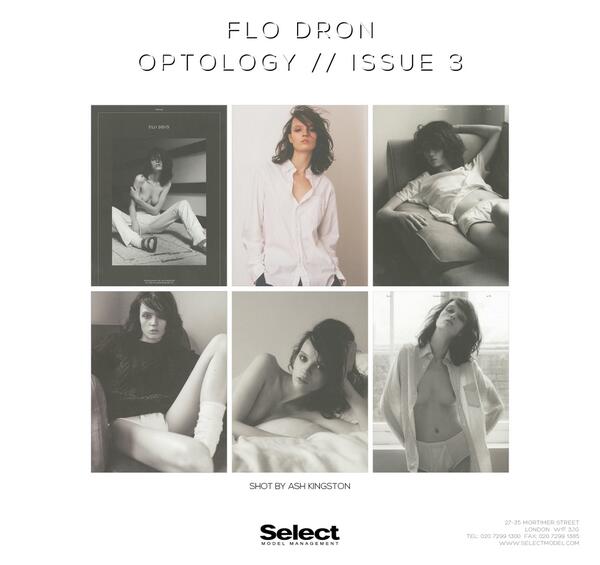.<a href="/FloDron/">Flo Dron</a> for <a href="/optologymag/">Optology Magazine</a> Issue #3 photographed by <a href="/aashkingstonn/">ASH KINGSTON</a>