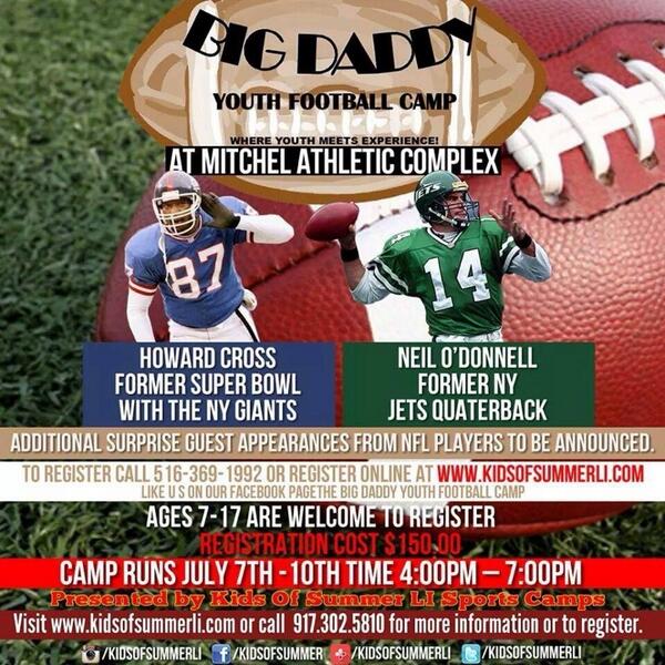 Adam Schefter (@adamschefter) on Twitter photo Look forward to speaking to the campers at speak to campers <a href="/BDYouthFBCamp/">Rich Salgado</a> run by @Coastaladvisors Look forward to speaking to the campers at speak to campers <a href="/BDYouthFBCamp/">Rich Salgado</a> run by @Coastaladvisors