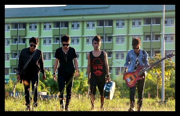 vizi band pelarianmu vizi band pelarianmu