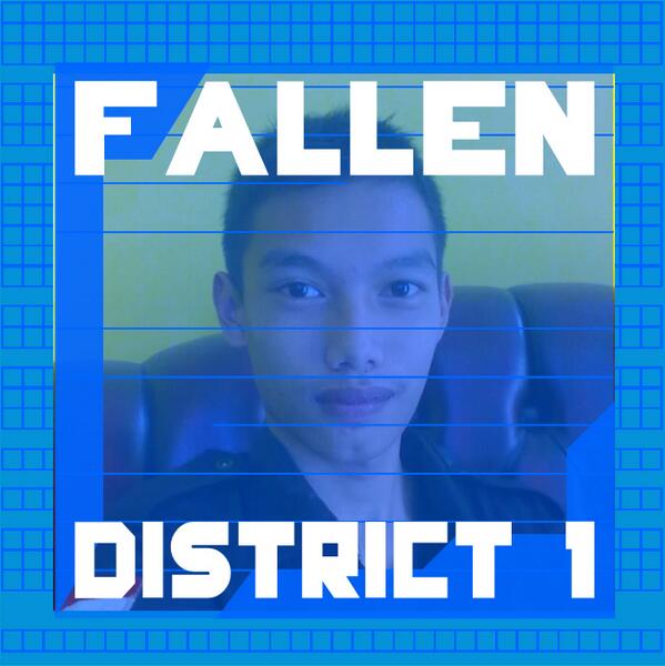 TributesID's tweet image. Fallen Tribute: @Wuizky_swiz #TIDHungerGames #FG