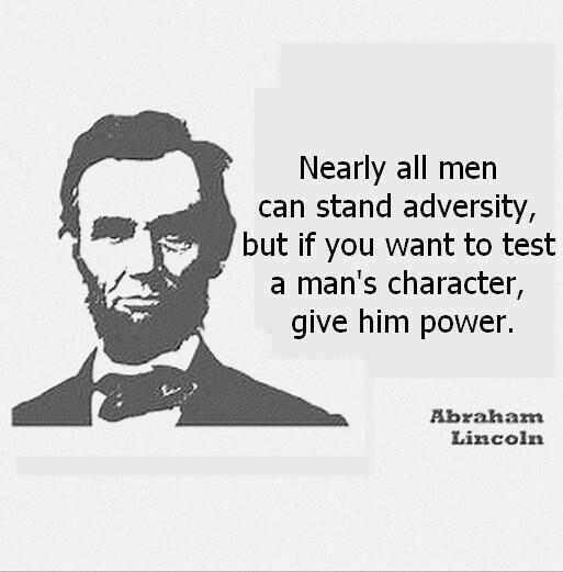 HitWithHistory's tweet image. #quote Abraham Lincoln