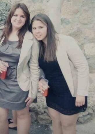finalopezlossa's tweet photo. Muchisimas felicidades a @virginiaegea1 por sus #18 pasatelo genial y que te regalen muchas cosas un besazo enorme http://t.co/loHpjZXuZO