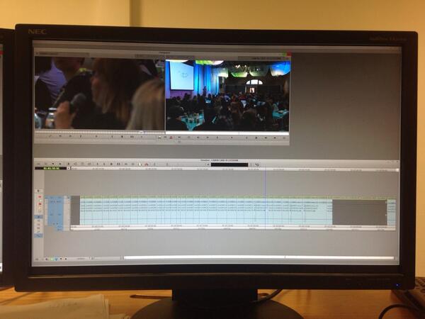 completeedits's tweet image. Switch from @AdobePremiere to @Avid for some #edits at @CascadePro today. #knowyoursoftware #editing #video