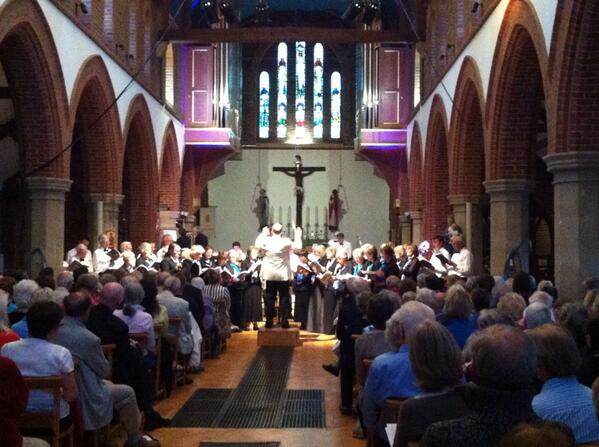 St George's tweet media