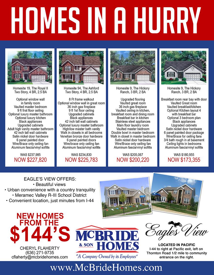McBride & Son Homes (mcbridehomes) Twitter