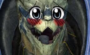 When <a href="/CalibratingSoul/">Garrus Vakarian</a> sees the gun battery.