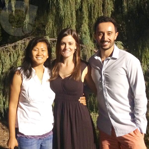 Counterintuity's tweet image. Saturday night at the @passymphpops. We&apos;re thankful for great music, great food, and great lighting! #paspops