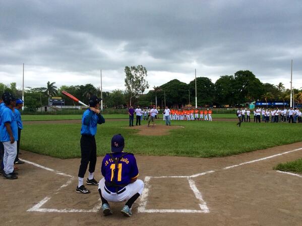 MilthonRuizjs's tweet image. Felicidades a los muchachos del equipo de trabajo nacional, ayer realizaron una bonita actividad de béisbol.