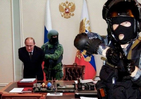 Путин выступит с программным заявлением относительно международного кризиса, постигшего Россию из-за интервенции в Украину - Цензор.НЕТ 1047